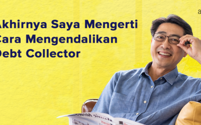 Akhirnya Saya Mengerti Cara Mengendalikan Debt Collector